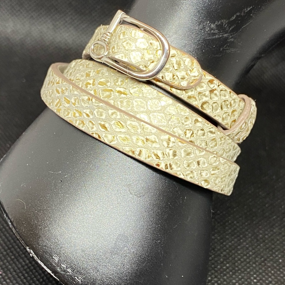 Reversible wrap bracelet by Keep collective